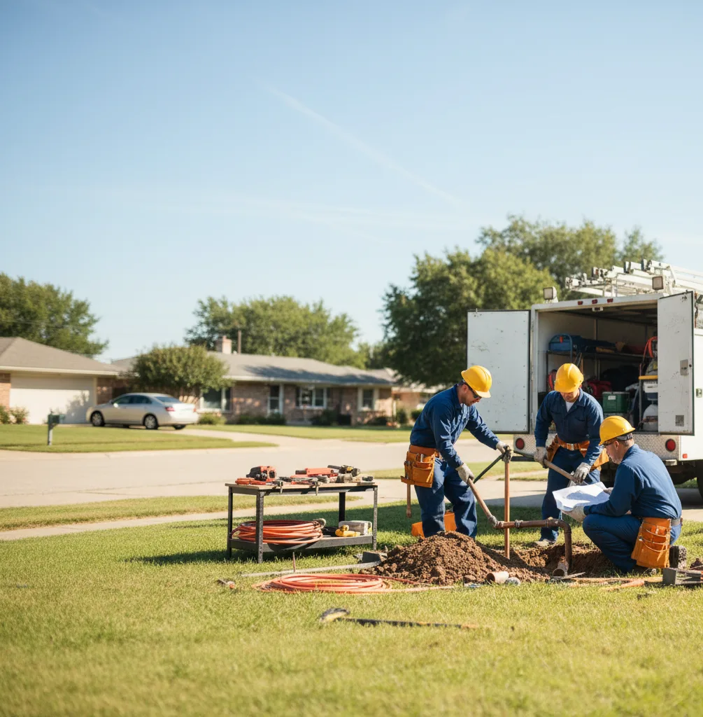 Emergency Plumbing in Alabaster, AL